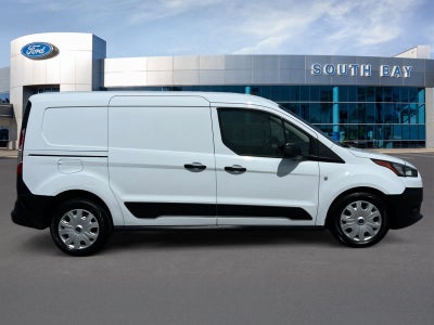 2022 Ford Transit Connect Van XL