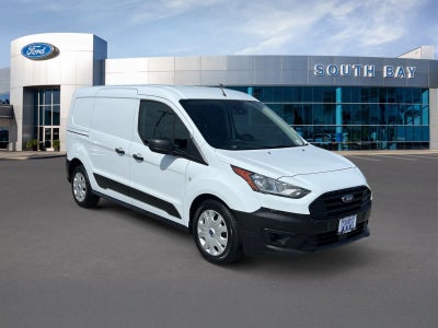 2022 Ford Transit Connect Van XL