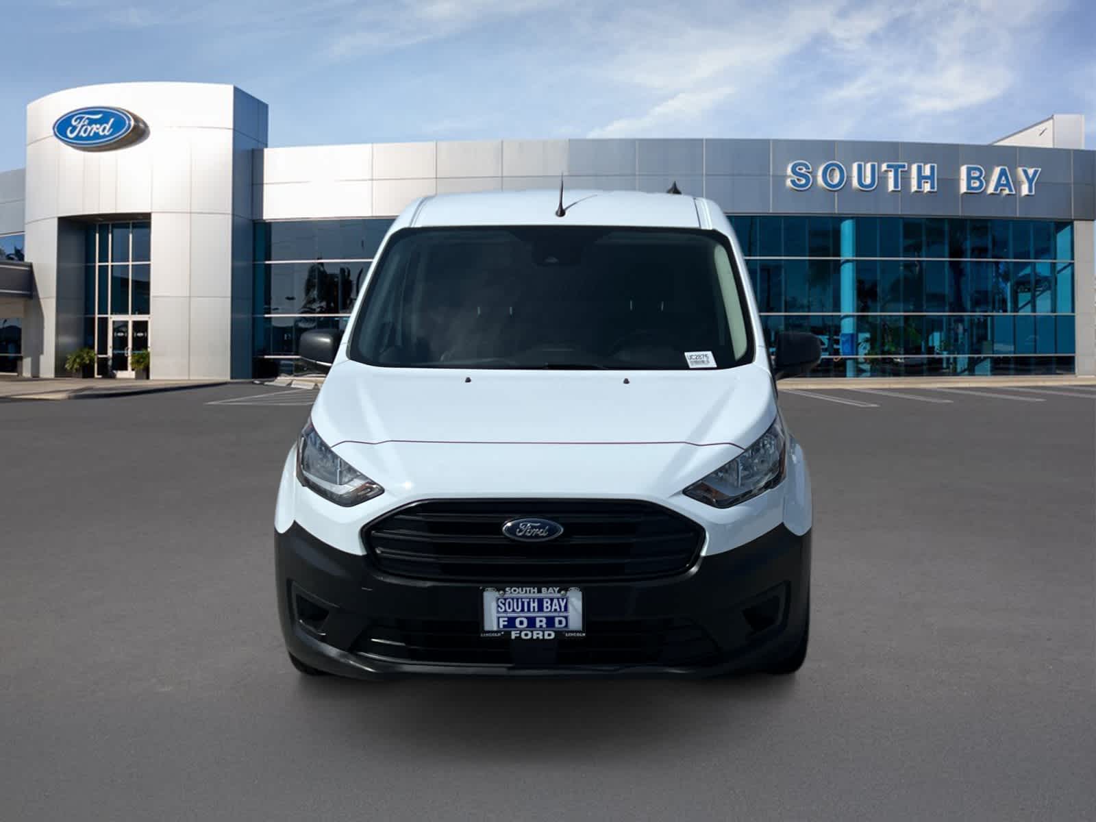 2022 Ford Transit Connect Van XL