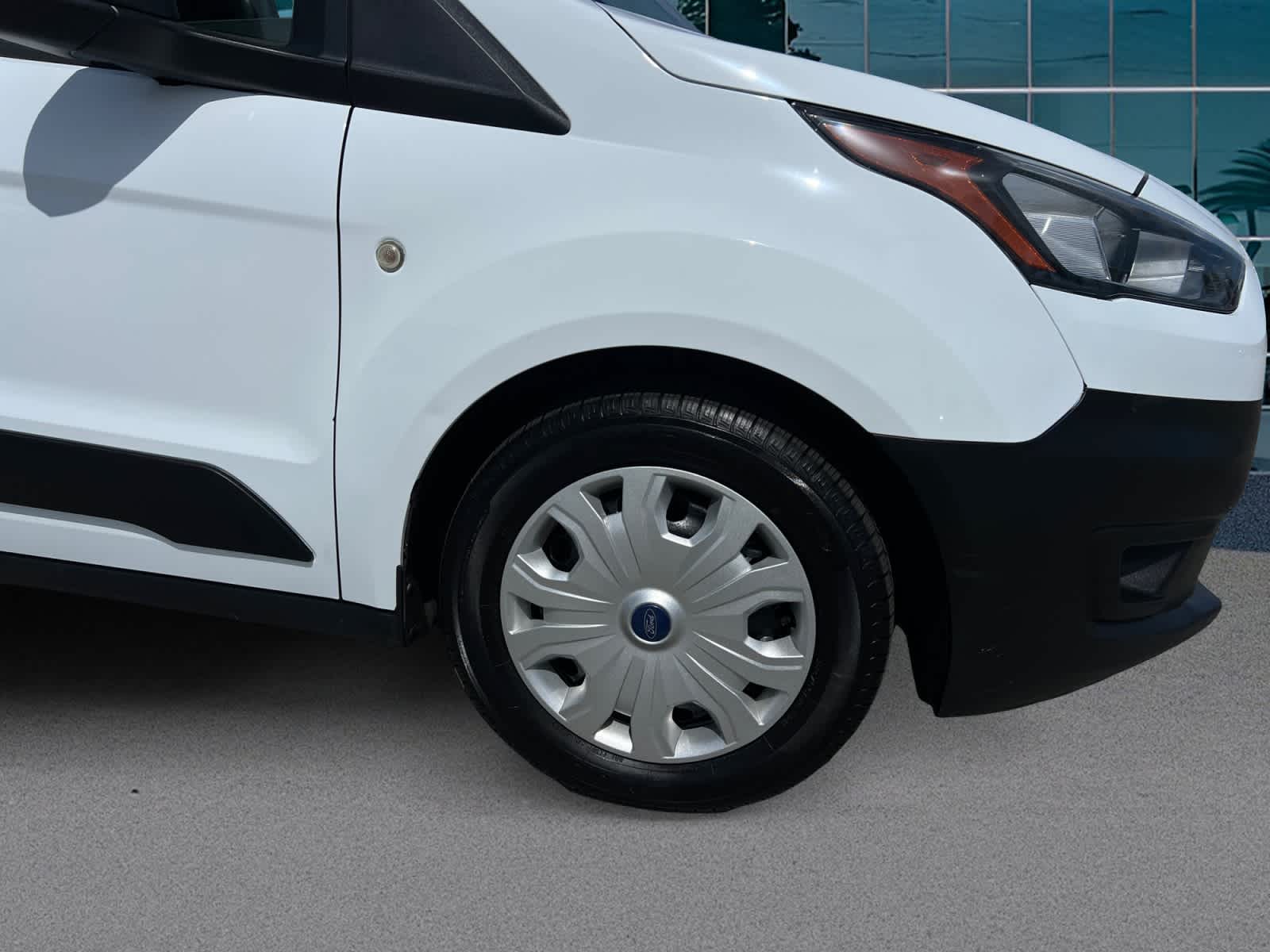 2022 Ford Transit Connect Van XL