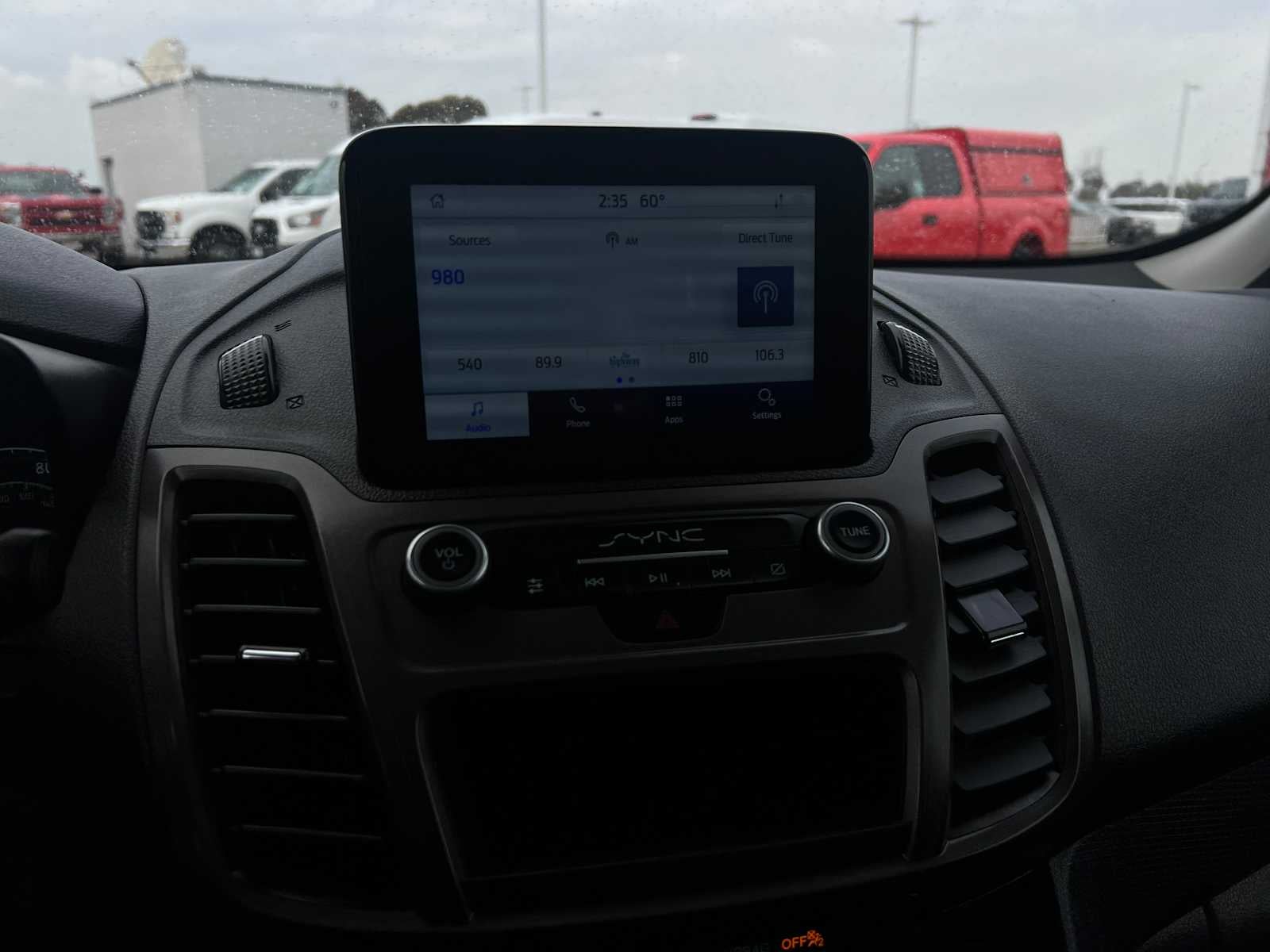 2023 Ford Transit Connect XL