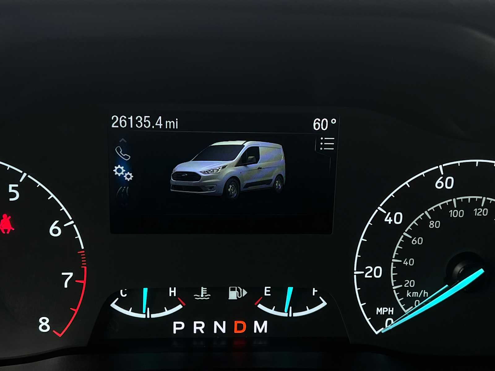 2023 Ford Transit Connect XL