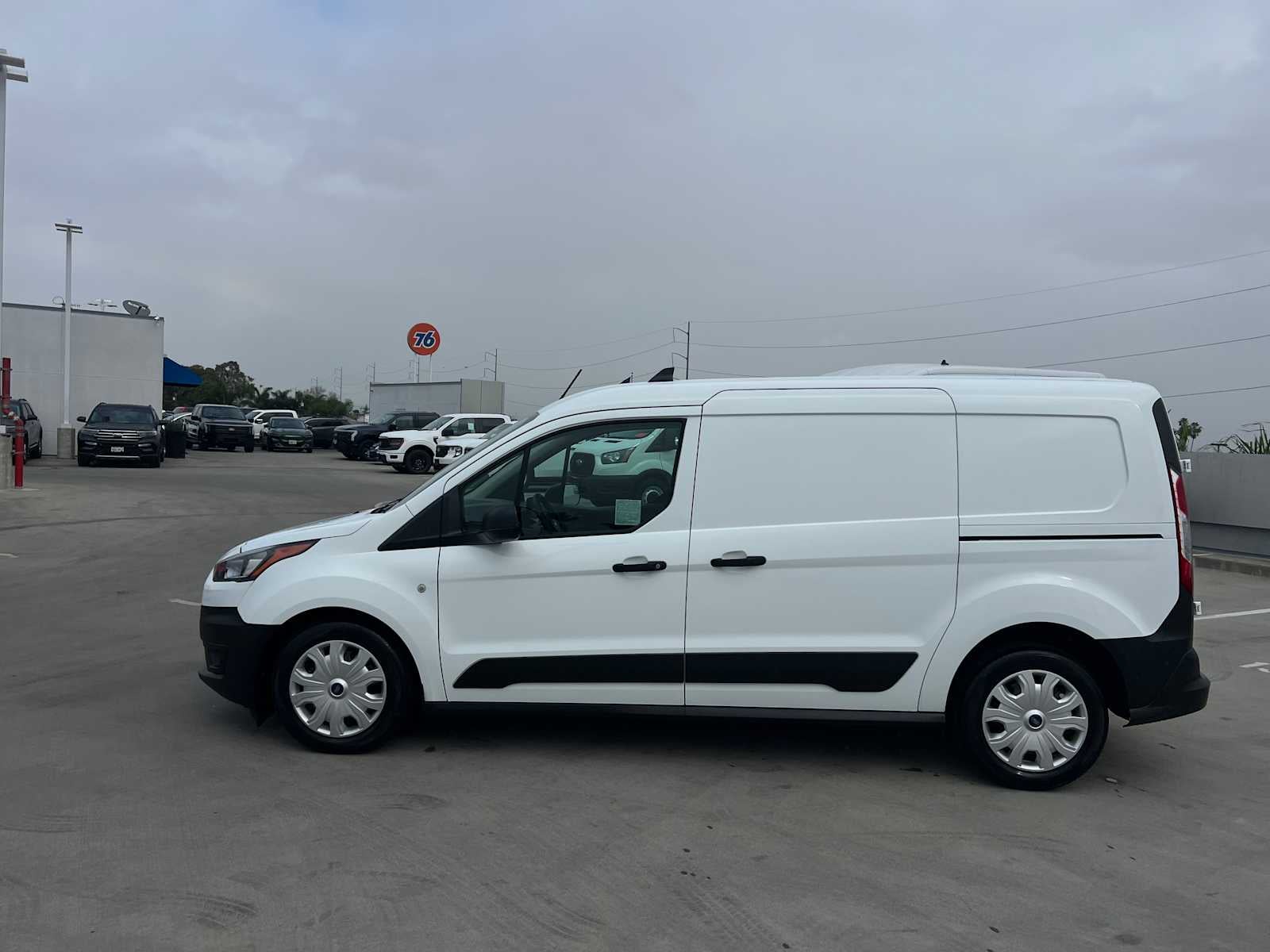 2023 Ford Transit Connect XL