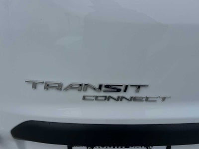 2023 Ford Transit Connect XL