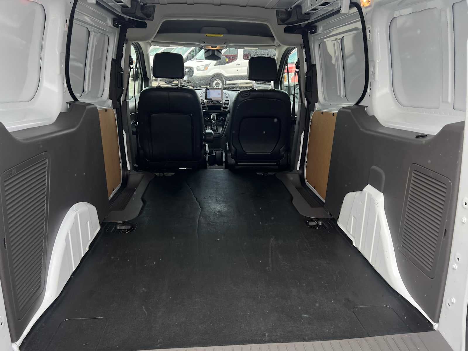2023 Ford Transit Connect XL