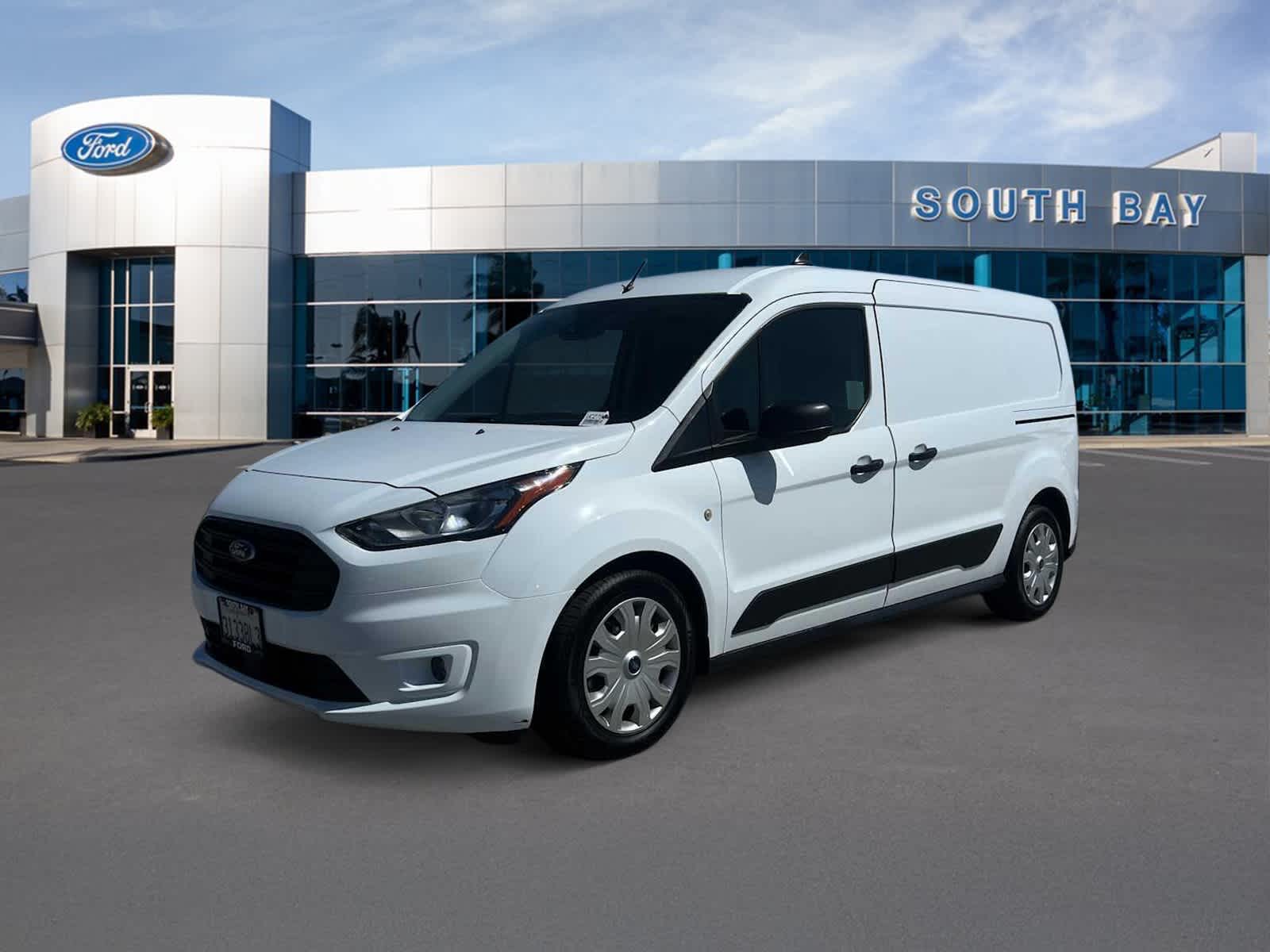2022 Ford Transit Connect XLT