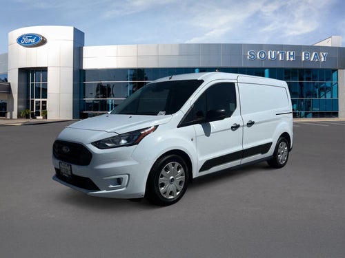 2022 Ford Transit Connect Van XLT