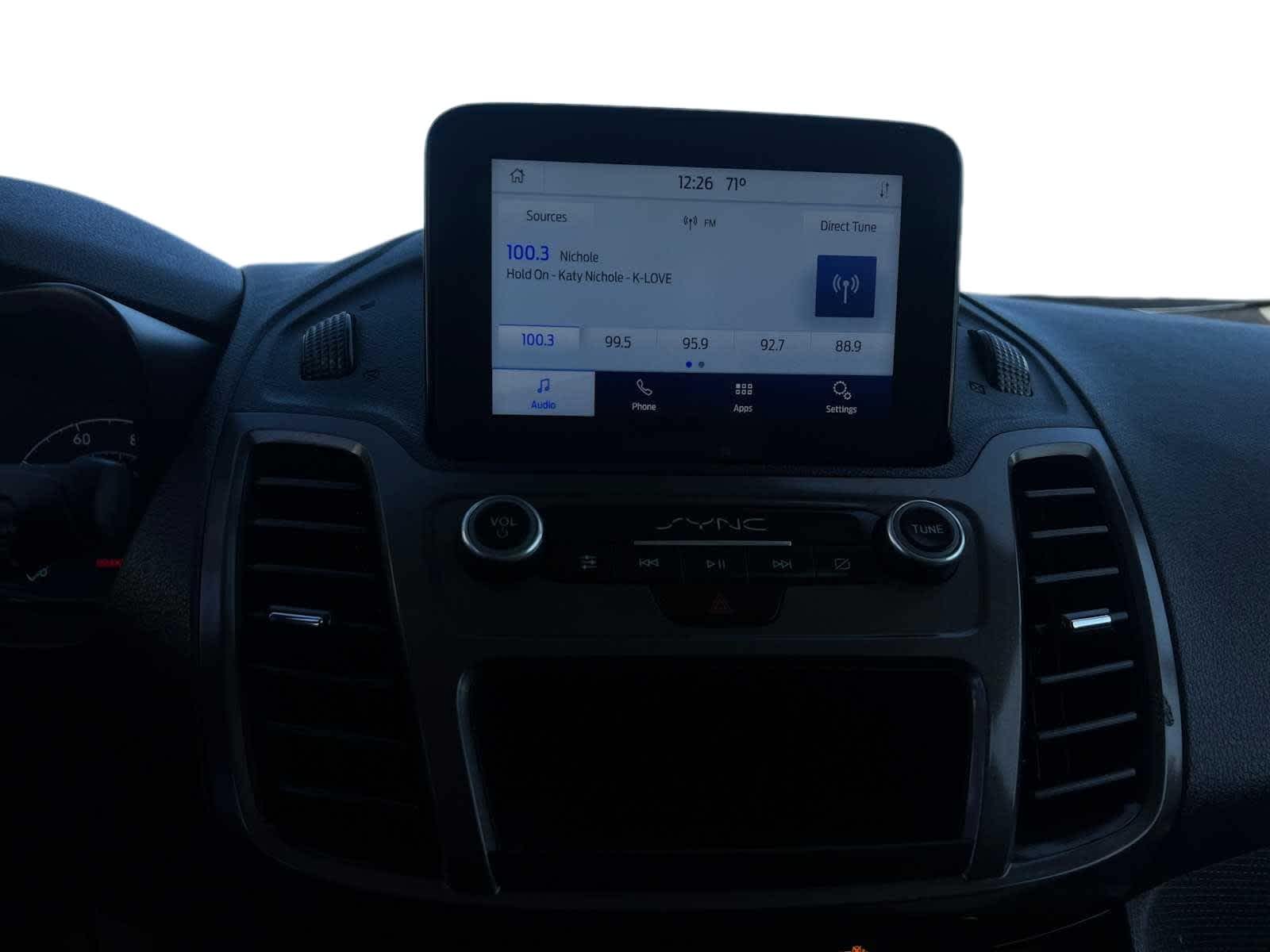 2022 Ford Transit Connect Van XLT