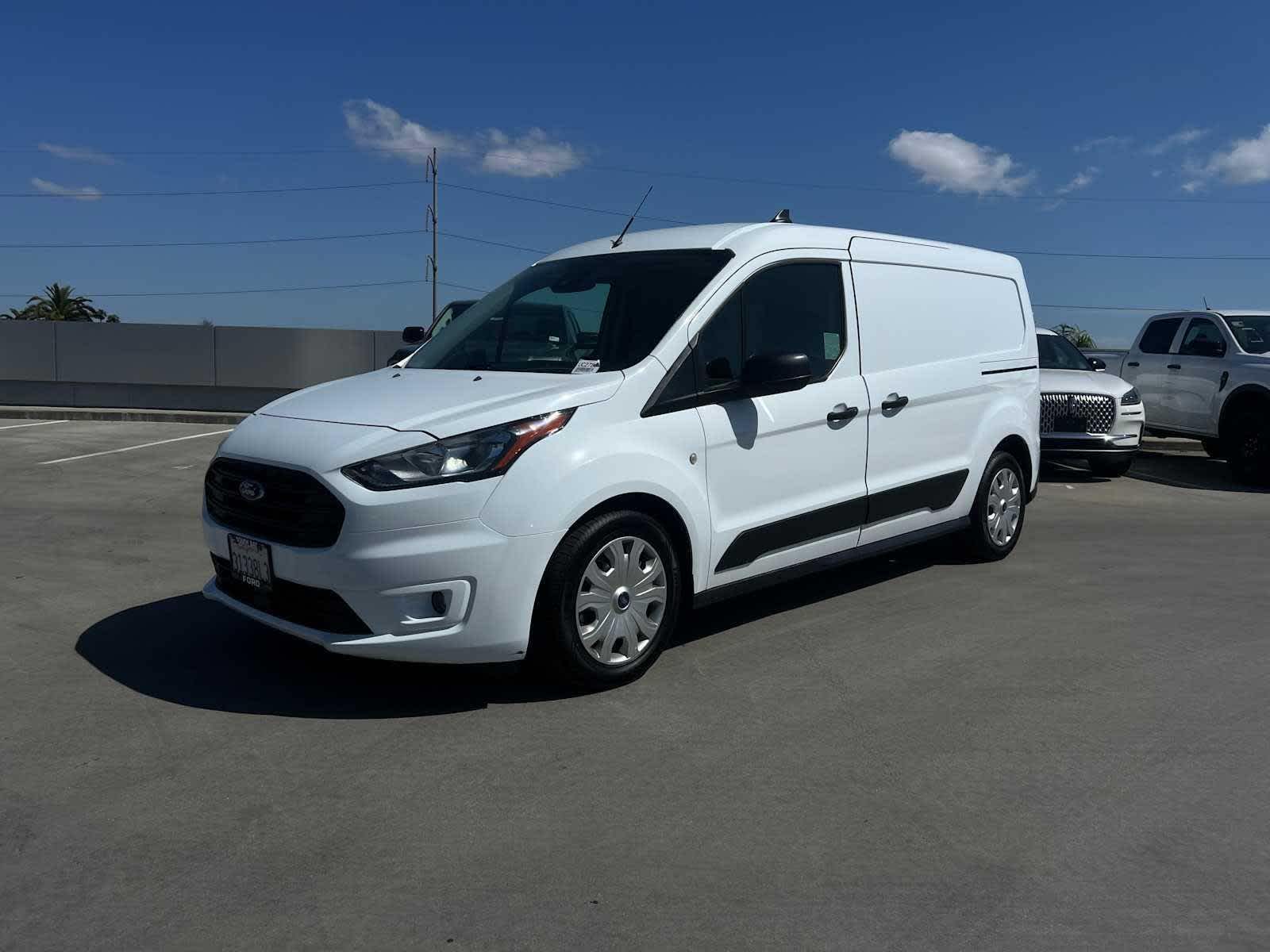 2022 Ford Transit Connect Van XLT