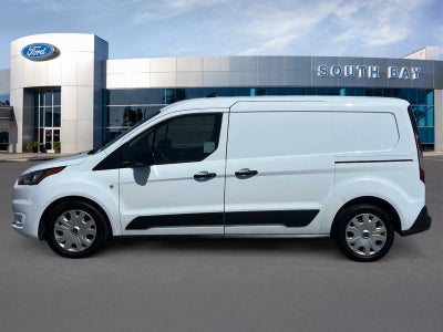 2022 Ford Transit Connect Van XLT