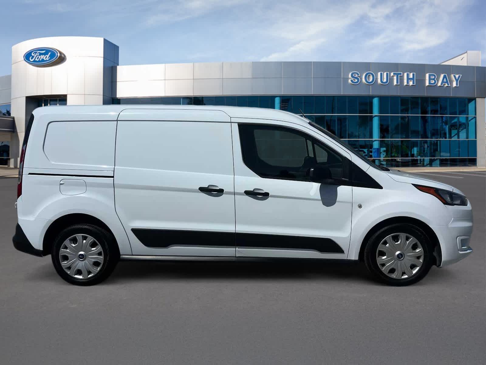 2022 Ford Transit Connect Van XLT