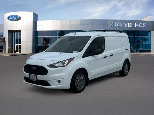 2023 Ford Transit Connect Van XLT
