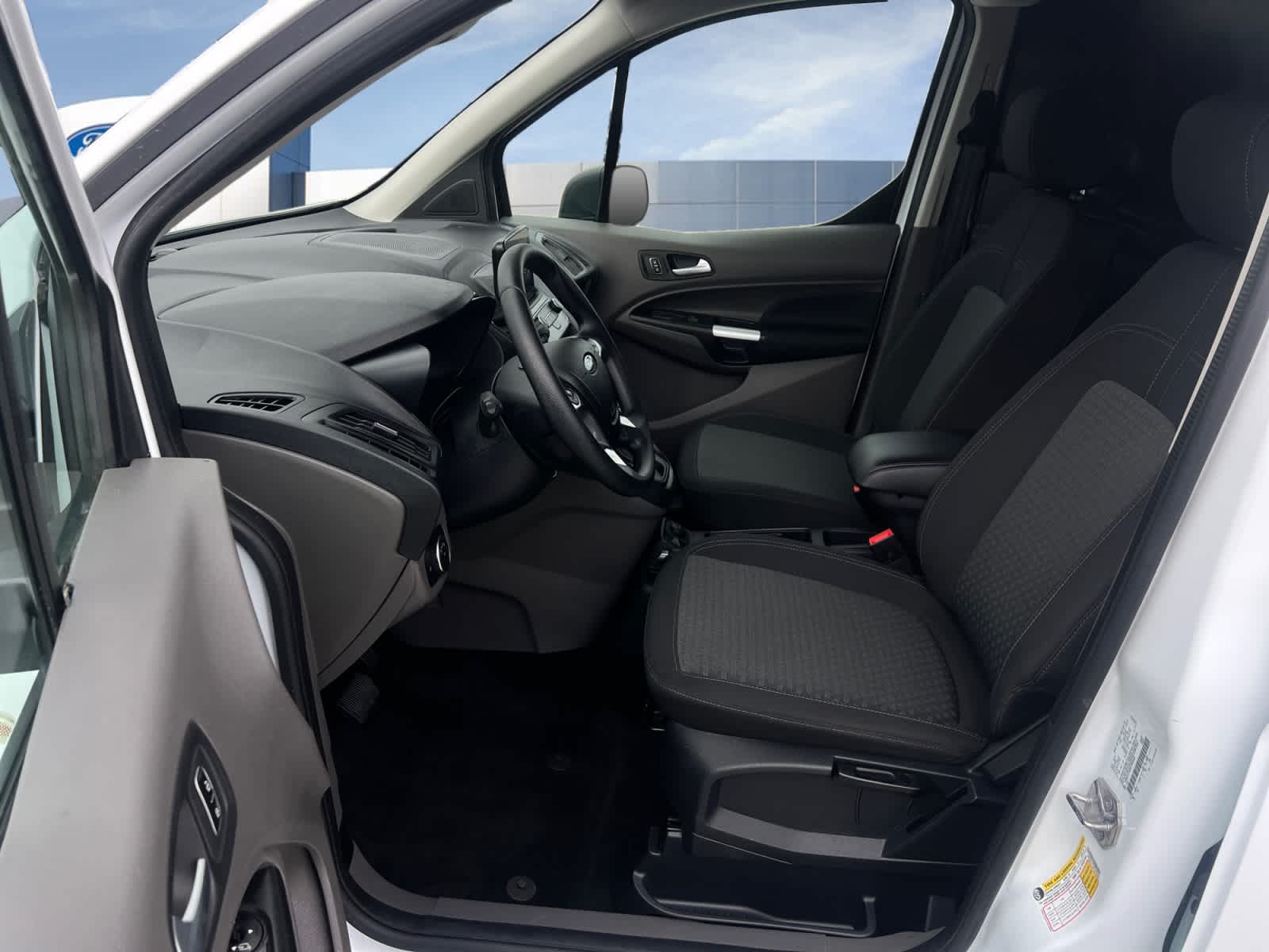 2023 Ford Transit Connect Van XLT