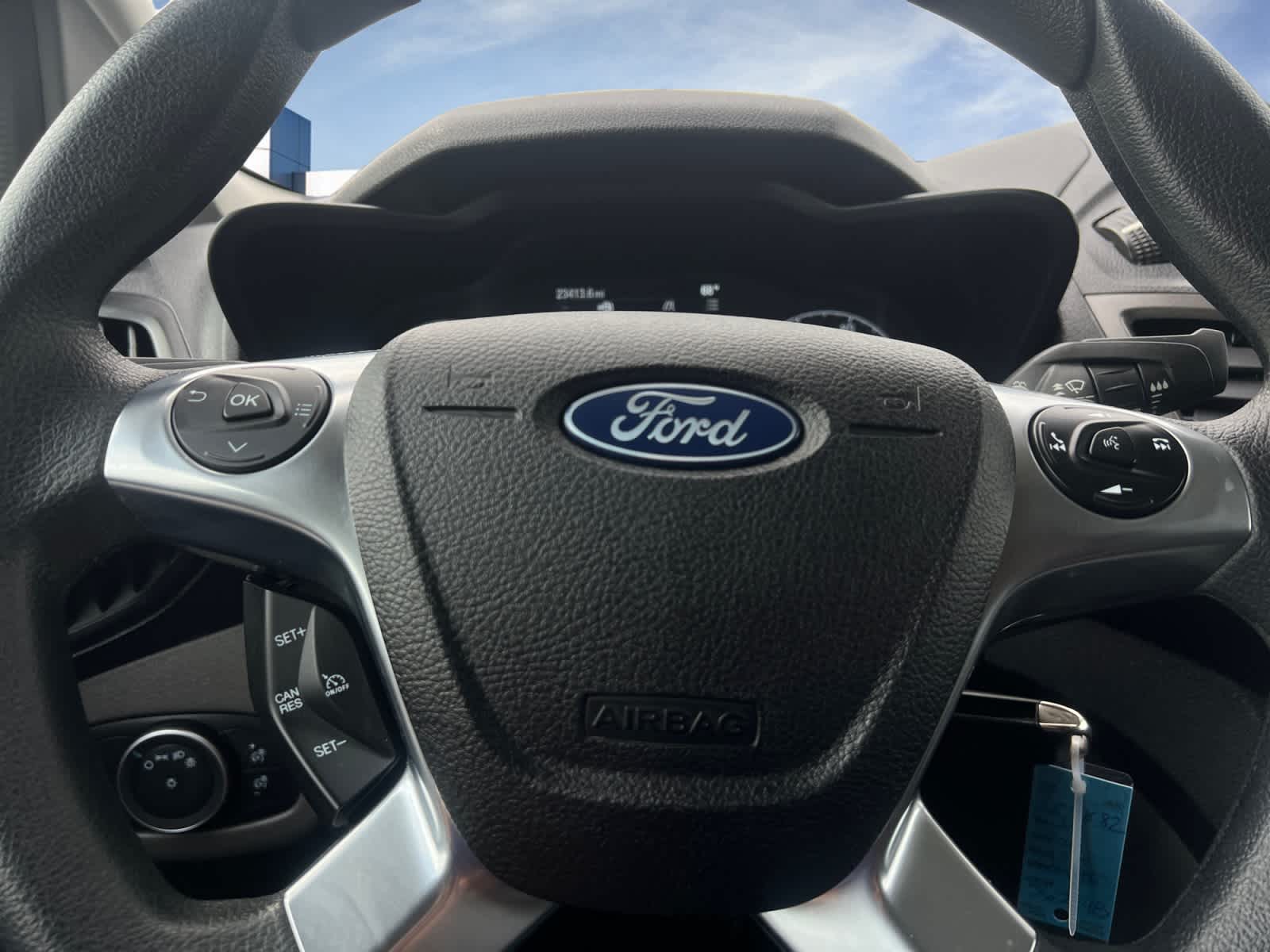 2023 Ford Transit Connect Van XLT
