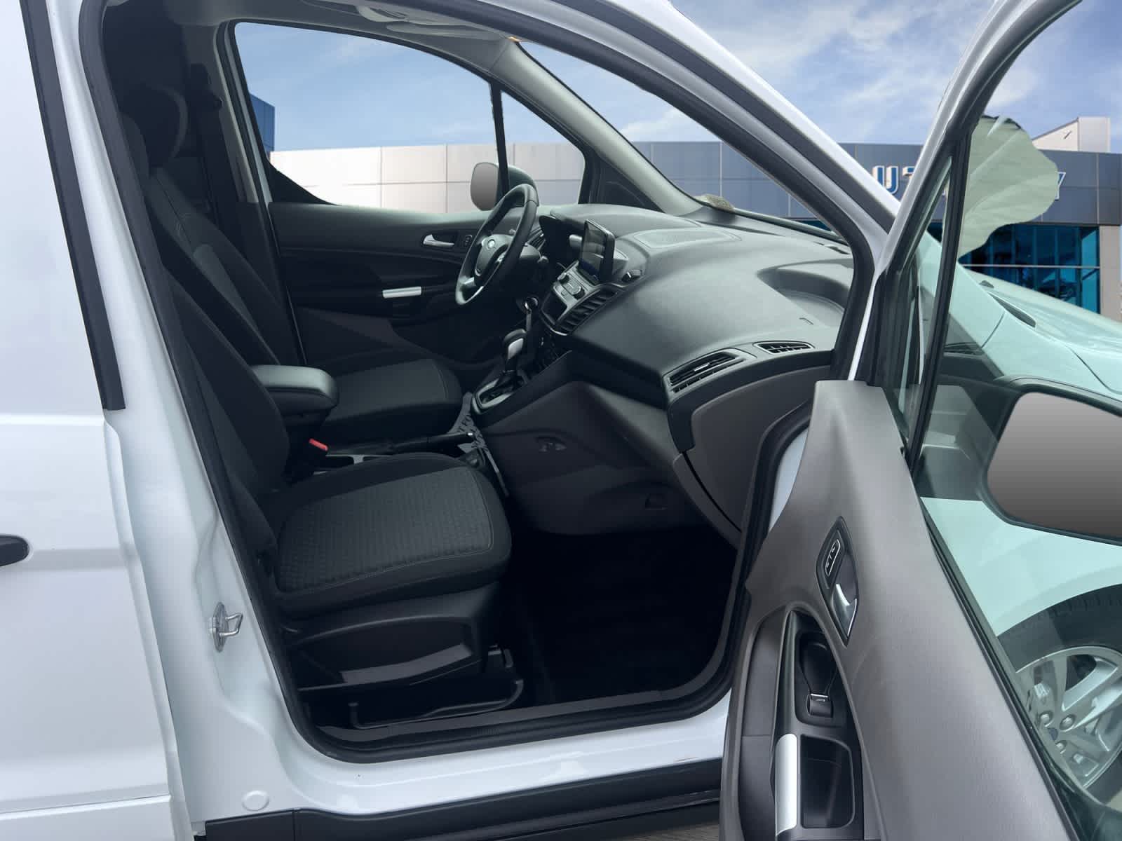 2023 Ford Transit Connect Van XLT