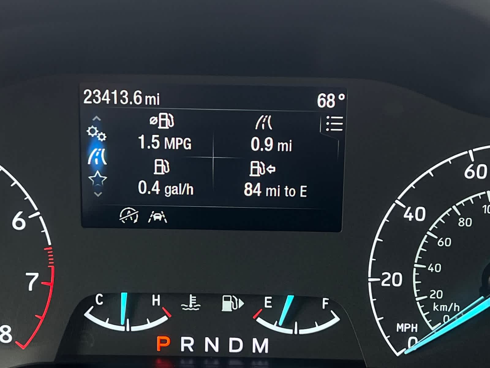 2023 Ford Transit Connect Van XLT