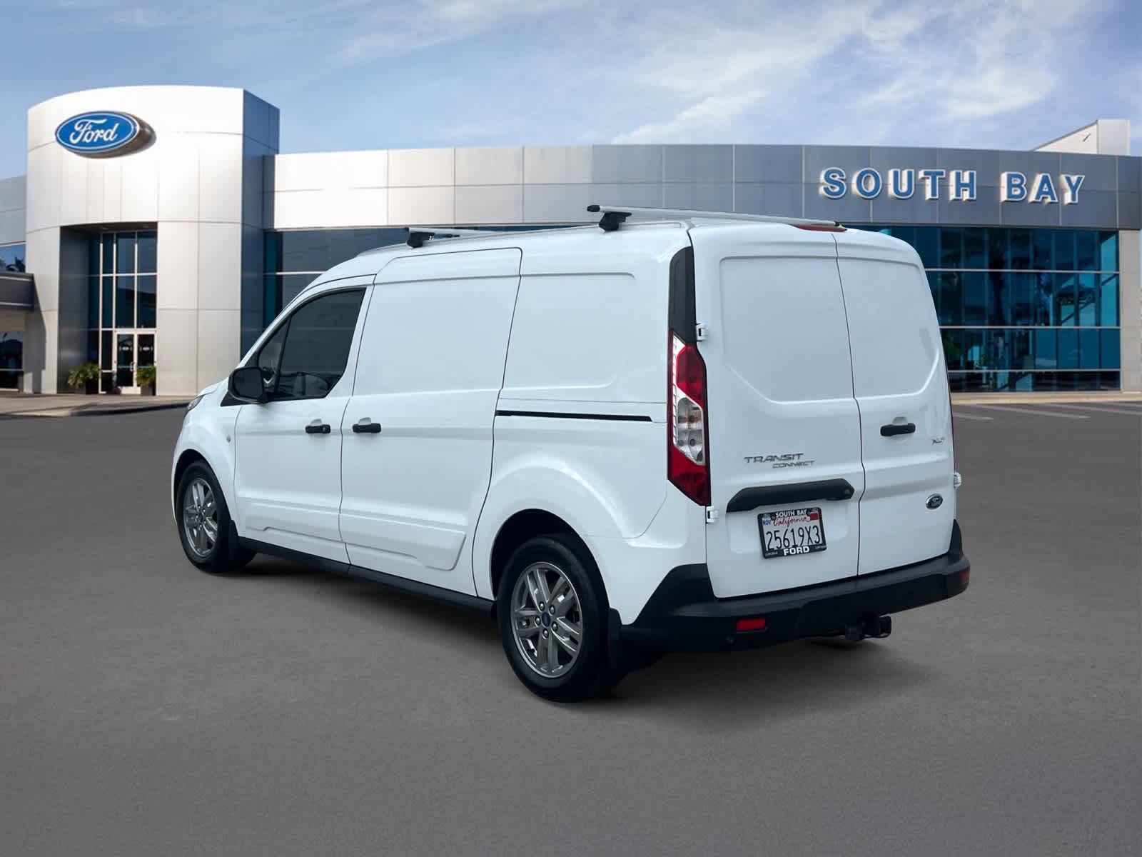 2023 Ford Transit Connect Van XLT