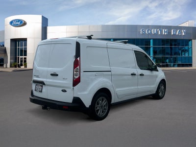 2023 Ford Transit Connect Van XLT