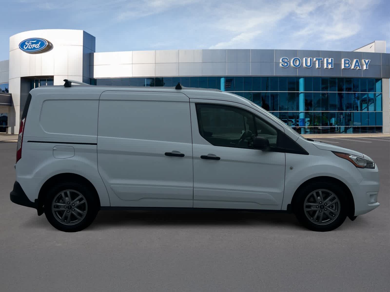 2023 Ford Transit Connect Van XLT