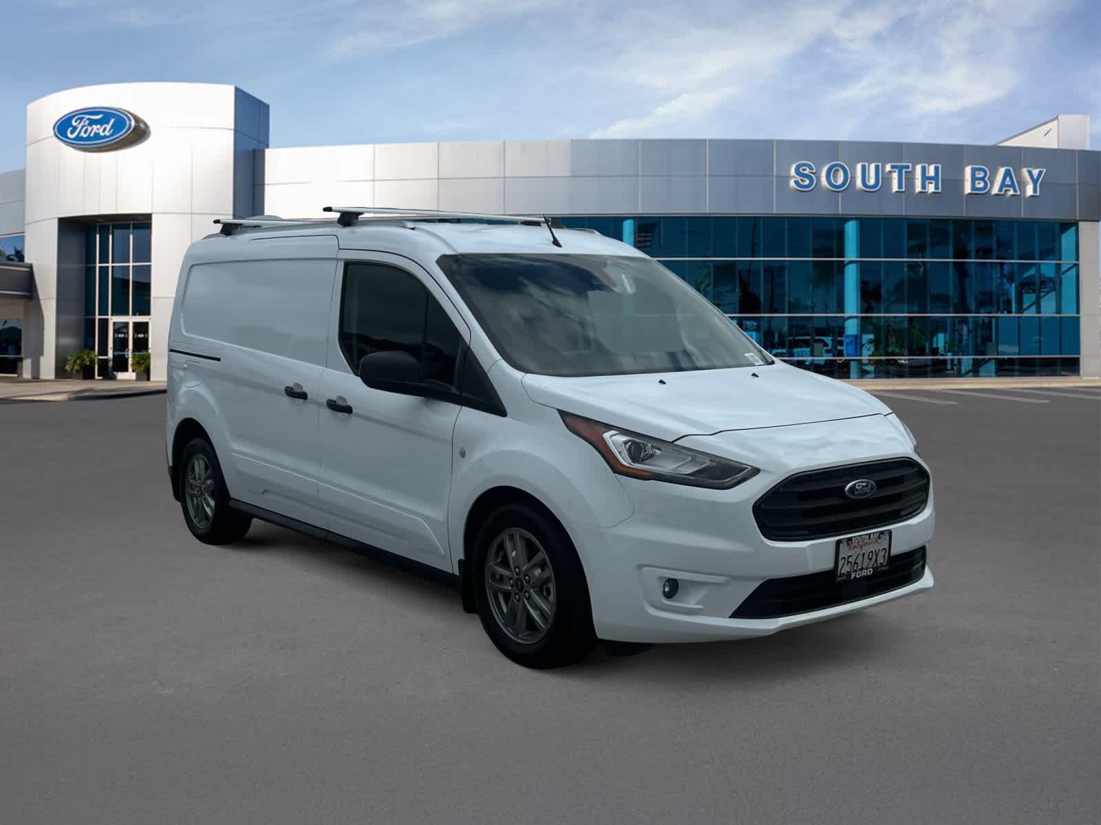 2023 Ford Transit Connect Van XLT