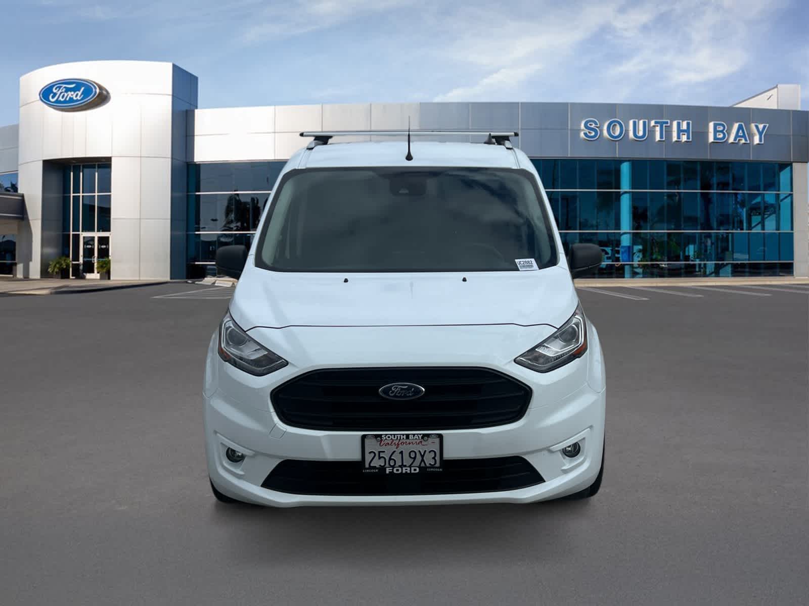2023 Ford Transit Connect Van XLT