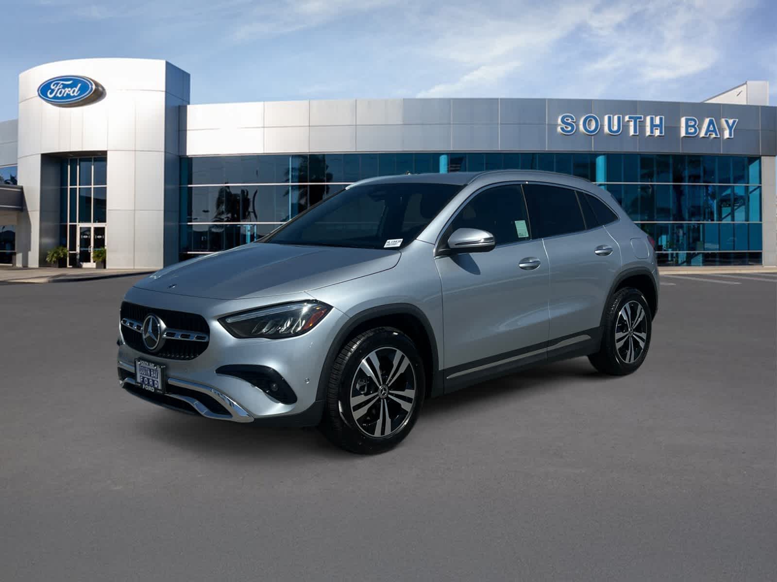 2025 Mercedes-Benz GLA 250 GLA 250