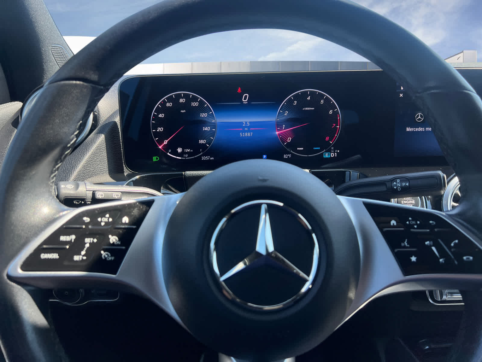 2025 Mercedes-Benz GLA 250 GLA 250