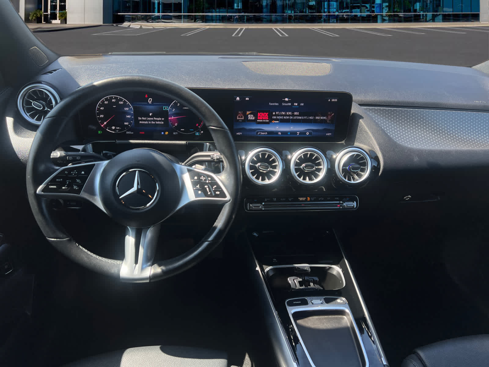 2025 Mercedes-Benz GLA 250 GLA 250