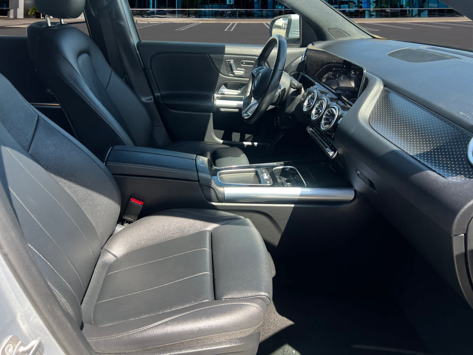 2025 Mercedes-Benz GLA 250 GLA 250