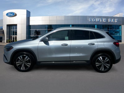 2025 Mercedes-Benz GLA 250 GLA 250