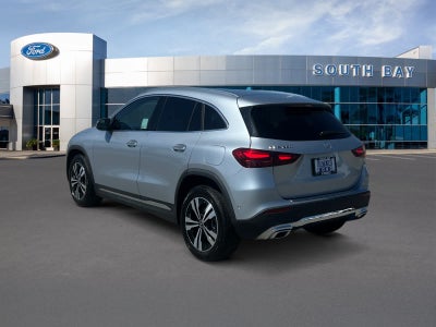 2025 Mercedes-Benz GLA 250 GLA 250