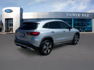 2025 Mercedes-Benz GLA 250 GLA 250