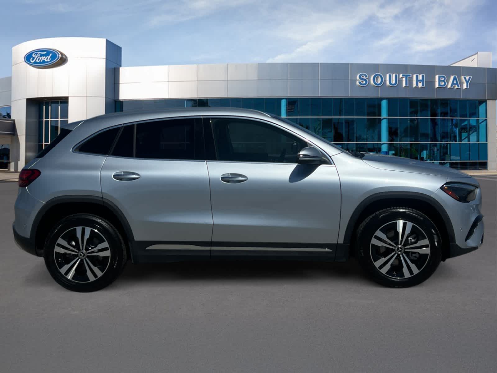 2025 Mercedes-Benz GLA 250 GLA 250