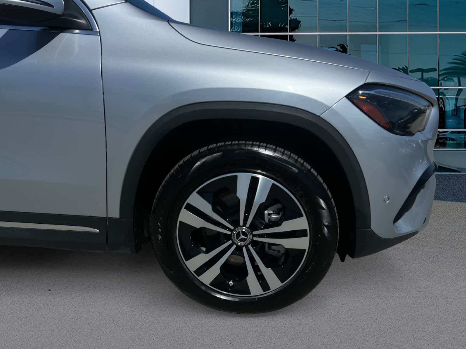 2025 Mercedes-Benz GLA 250 GLA 250