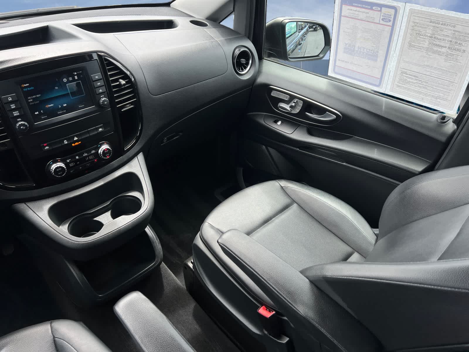 2022 Mercedes-Benz Metris Passenger Van Passenger