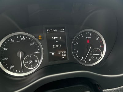 2022 Mercedes-Benz Metris Passenger Van Passenger
