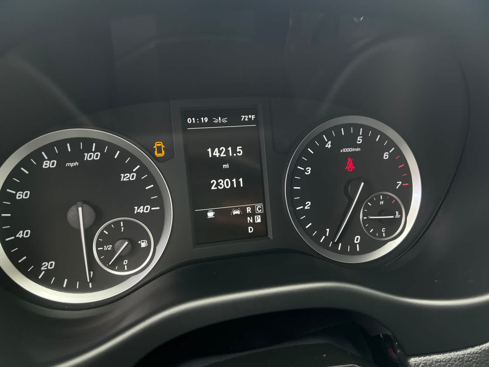 2022 Mercedes-Benz Metris Passenger Van Passenger