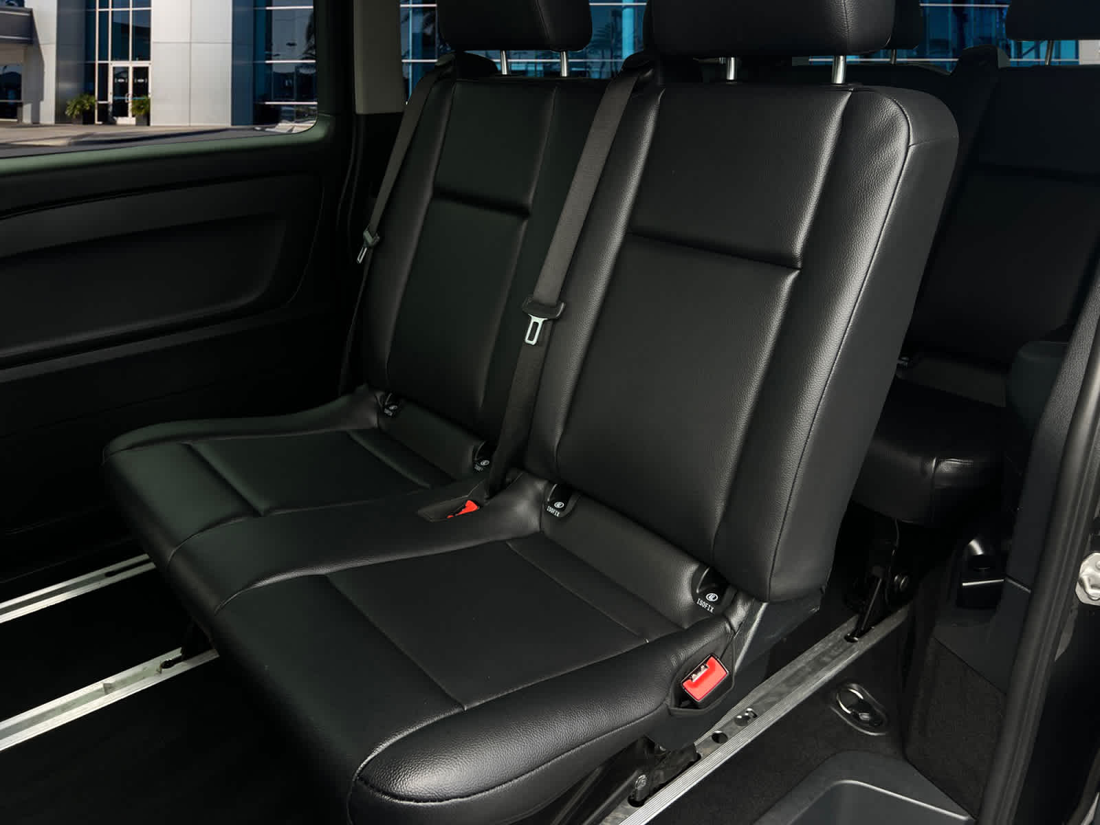 2022 Mercedes-Benz Metris Passenger Van Passenger