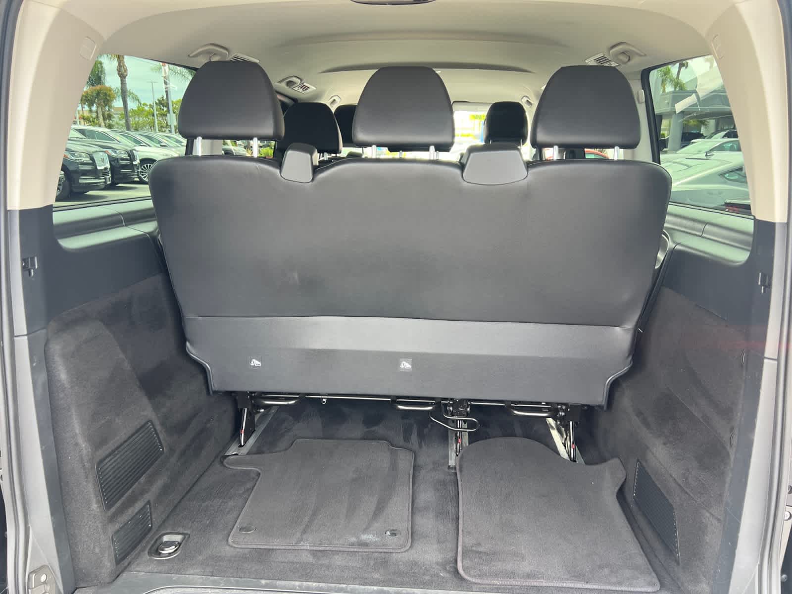 2022 Mercedes-Benz Metris Passenger Van Passenger