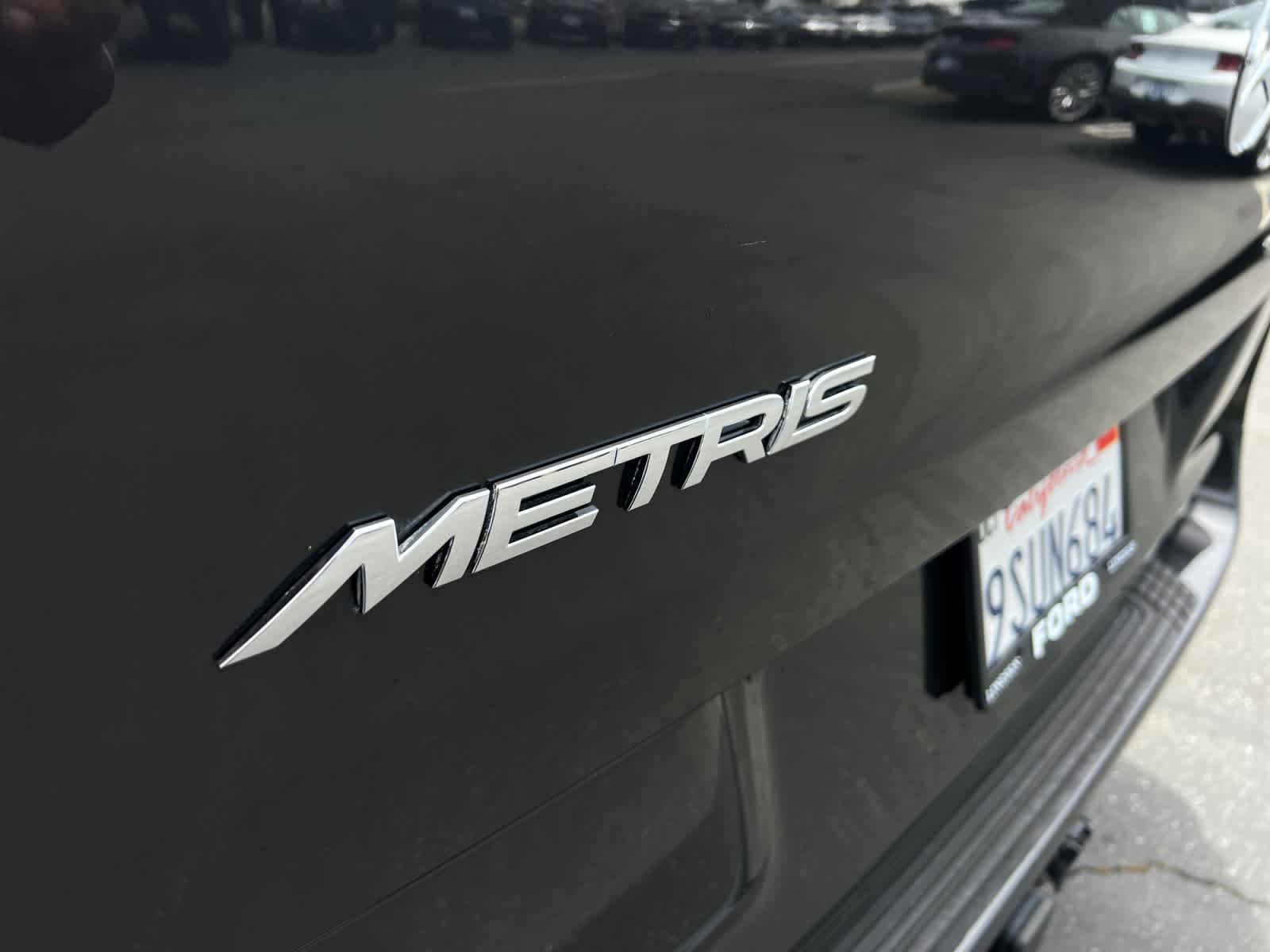 2022 Mercedes-Benz Metris Passenger Van Passenger