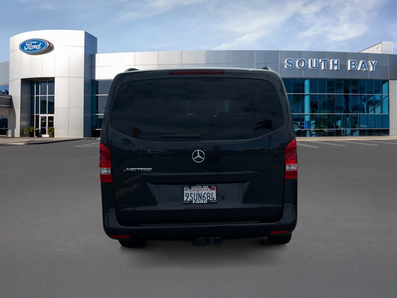 2022 Mercedes-Benz Metris Passenger Van Passenger