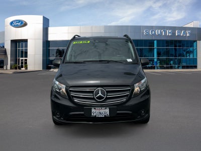 2022 Mercedes-Benz Metris Passenger Van Passenger