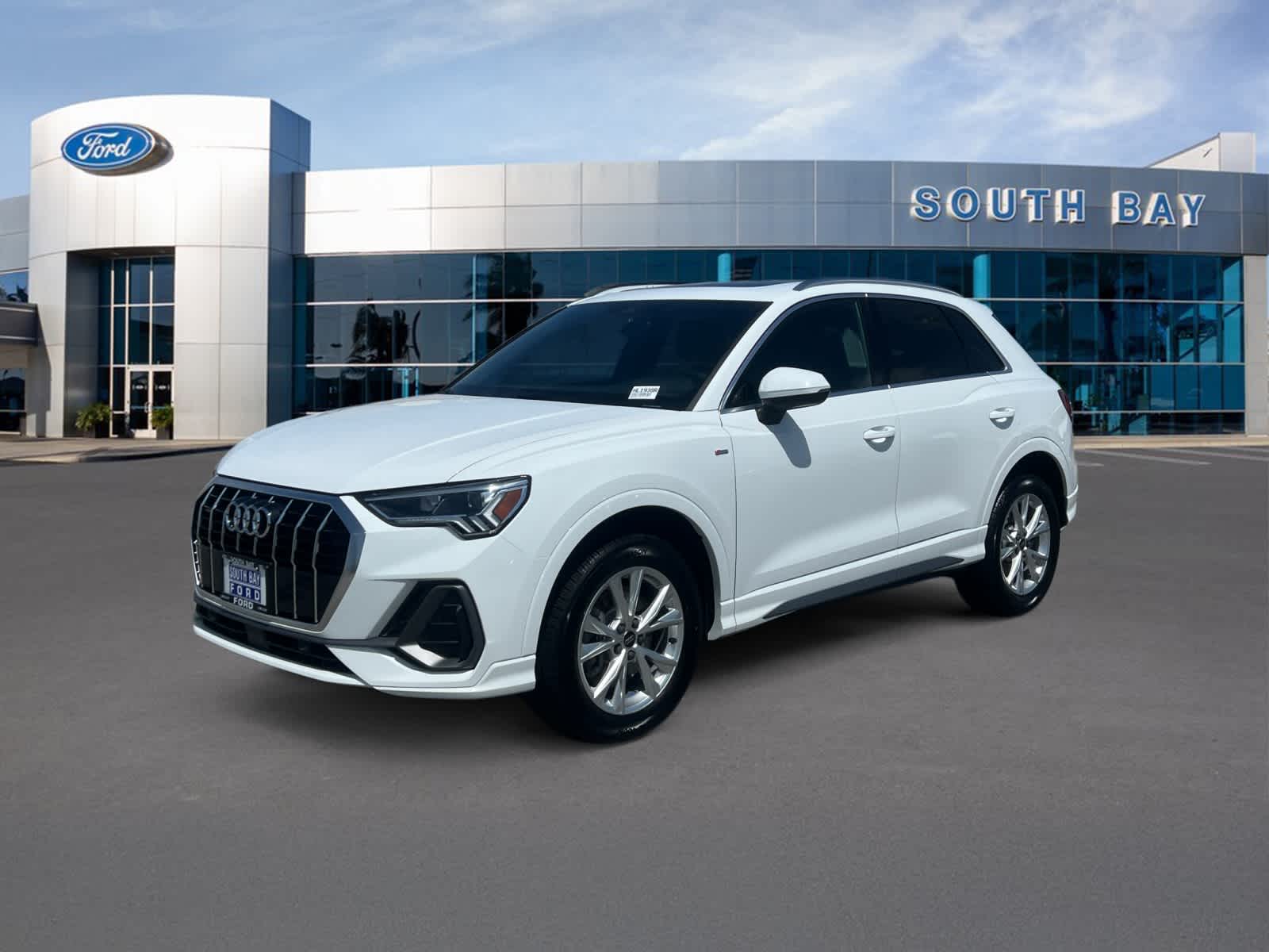 2024 Audi Q3 S line Premium