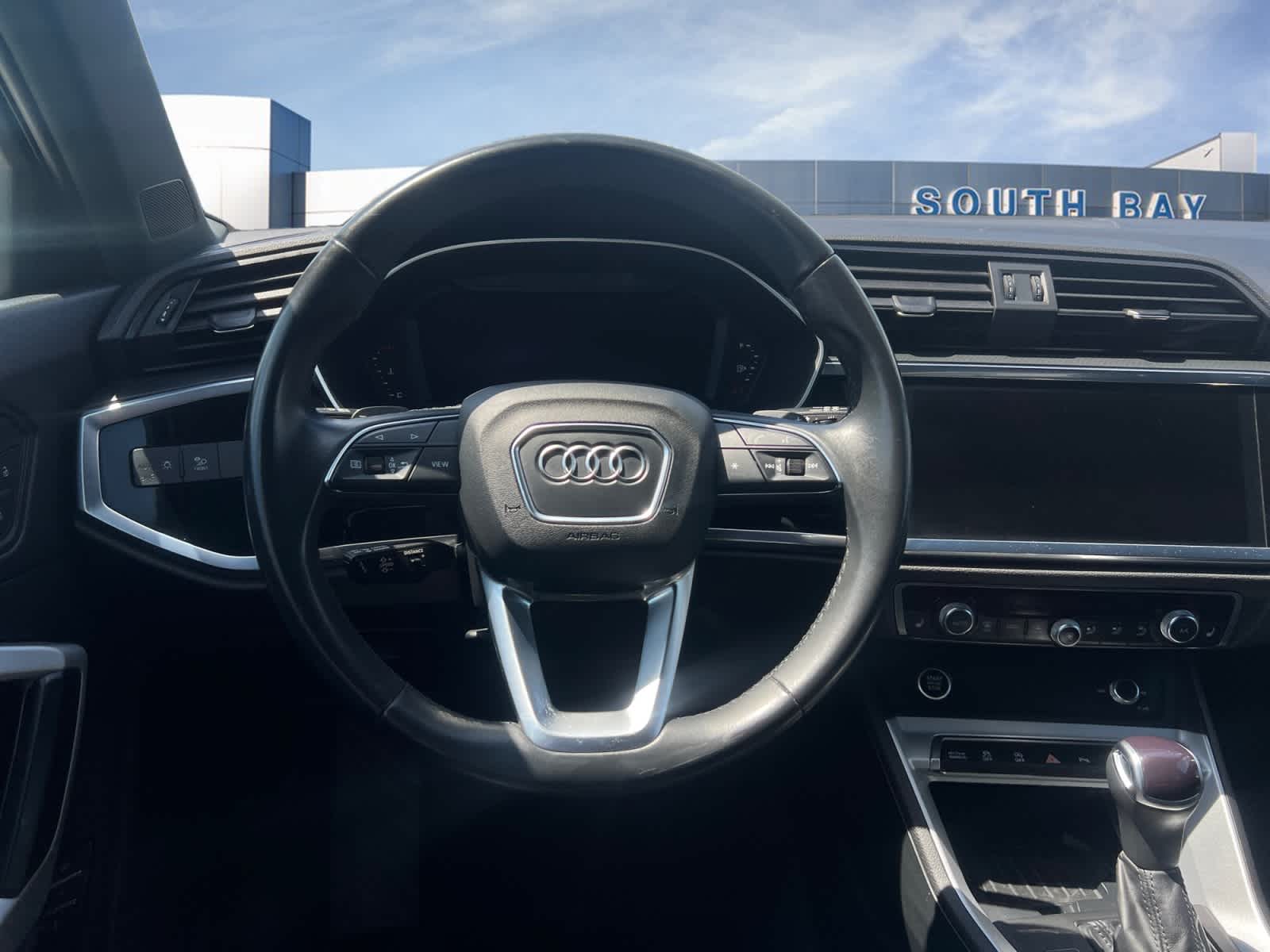 2024 Audi Q3 S line Premium