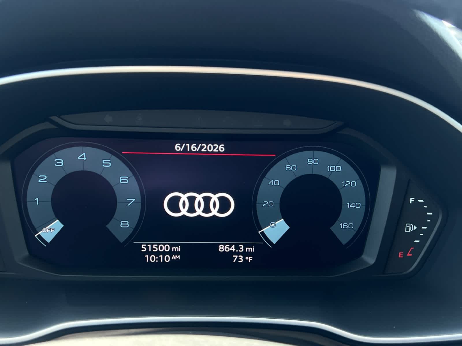 2024 Audi Q3 S line Premium