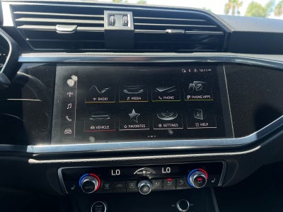 2024 Audi Q3 S line Premium
