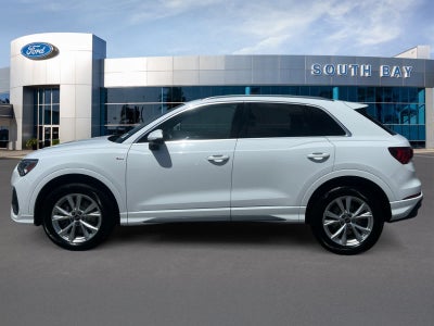 2024 Audi Q3 S line Premium