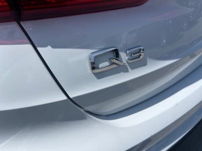 2024 Audi Q3 S line Premium