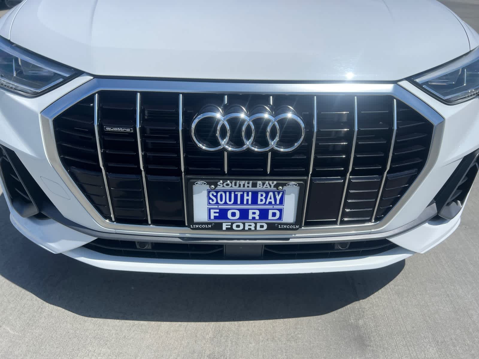 2024 Audi Q3 S line Premium
