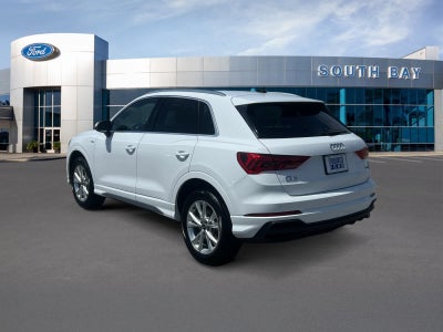 2024 Audi Q3 S line Premium